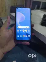 Realme X7 5g phone 6\128