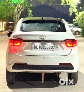 Tata Tigor 1.2 Revotron XZA AMT, 2018, CNG & Hybrids