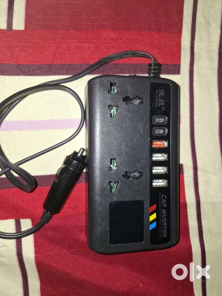 Car charger inverter