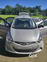 Hyundai EON 2017 Petrol 34000 Km Driven