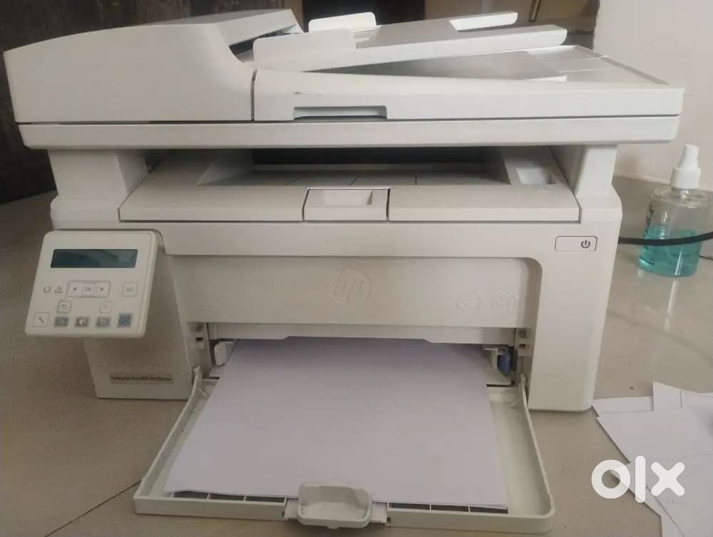 HP LaserJet M132SNW Printer Excellent Condition Wi-Fi + ADF + Duplex