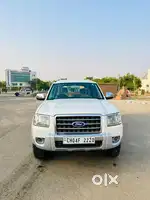 Ford Endeavour 2008 Diesel Good Condition