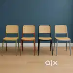 Canning Chair Cafe chair restaurant chair rattan dinning chair