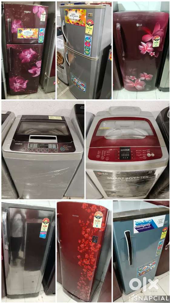 { 5 } YEAR'S WARRANTY [ SINGLE DOOR FRIDGE ] DELIVERY FREE