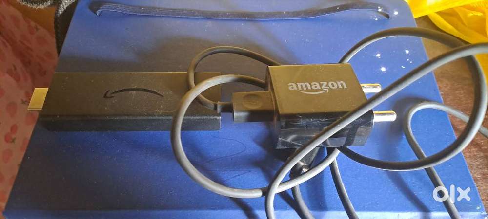 Amazon fire tv stick