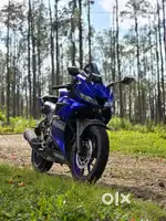 R15 V3 dual abs