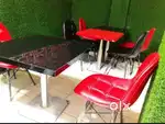 Cafe Tables and Chairs