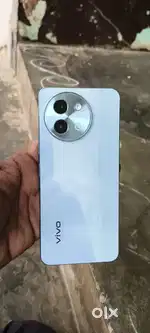 Vivo Y58 8+128gb in 6 months warranty with Box and case