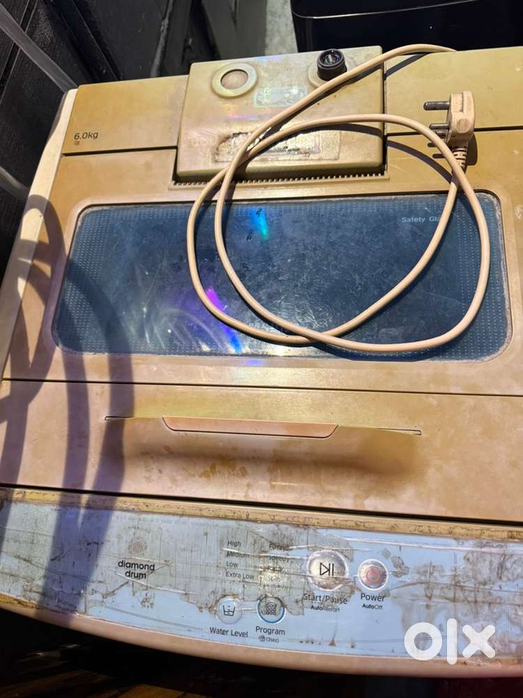 Automatic washing machine