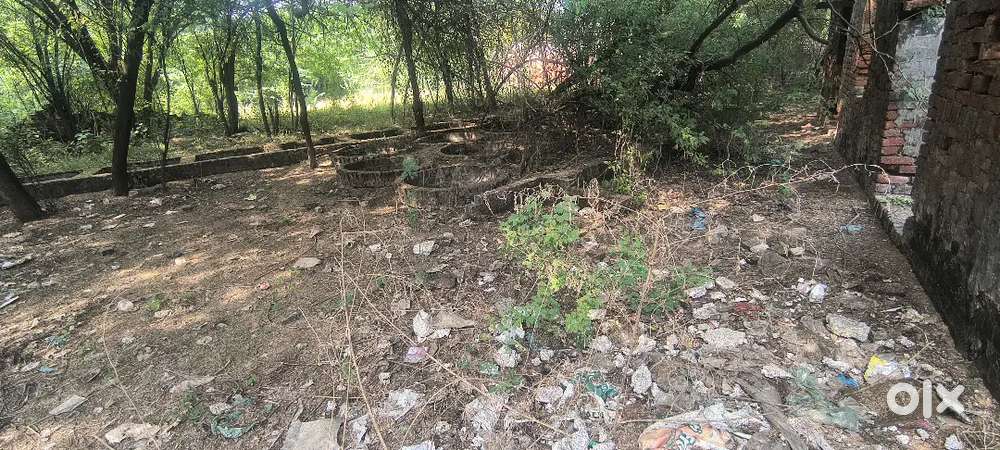 Plot for sale sundar nagar cornor plot on road