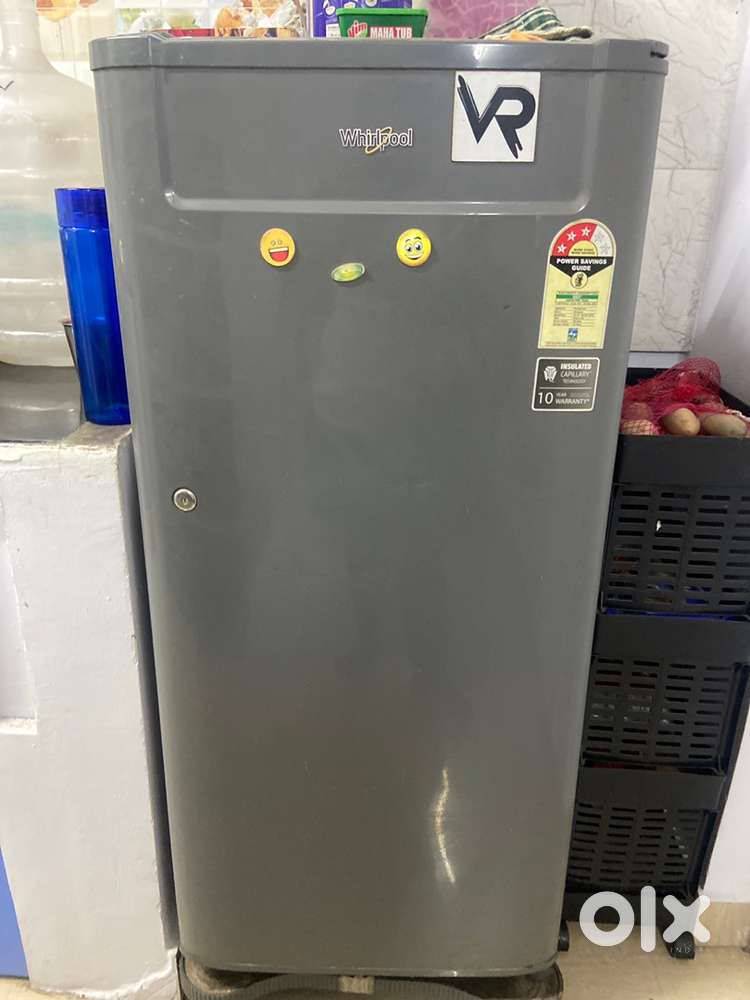 Whirlpool fridge