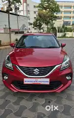 Maruti Suzuki Baleno 1.2 Zeta AT, 2019, Petrol