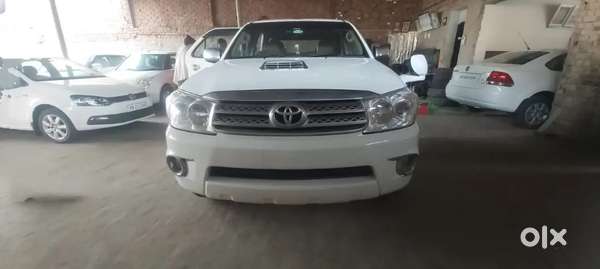 Toyota Fortuner 2010 Diesel Good Condition