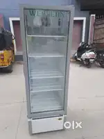 Western 380-litres cool drink fridge (Brand-New) condition For Sale