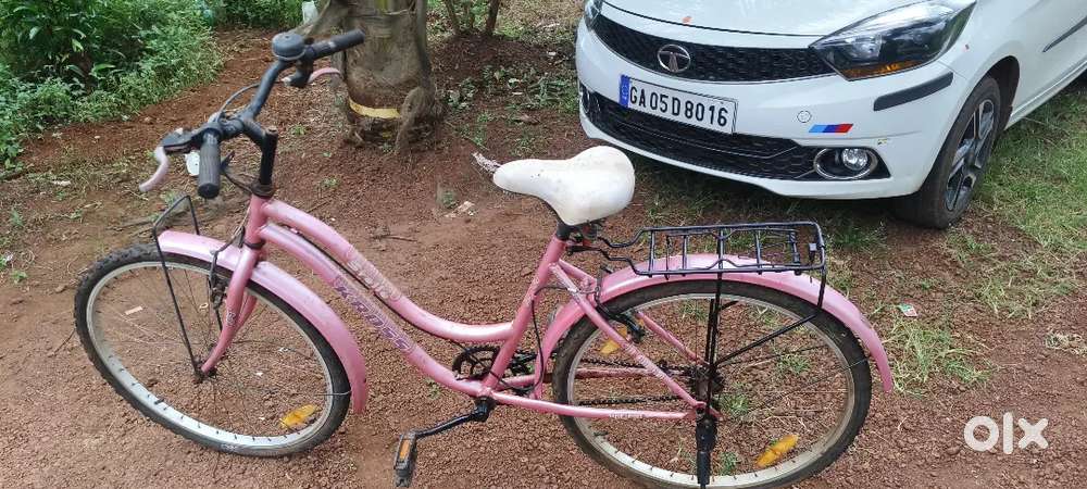 Cycle for girl
