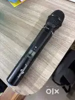 Professional microphone