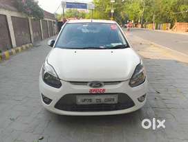Ford Figo 2012 Petrol Well Maintained