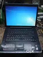 Sony viao laptop c2d cpu 2gb ram 250hdd battery ok nover repaired