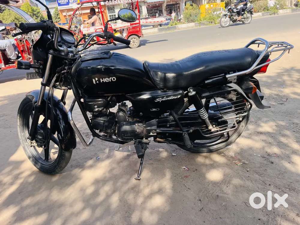 Hero splendor plus i3s