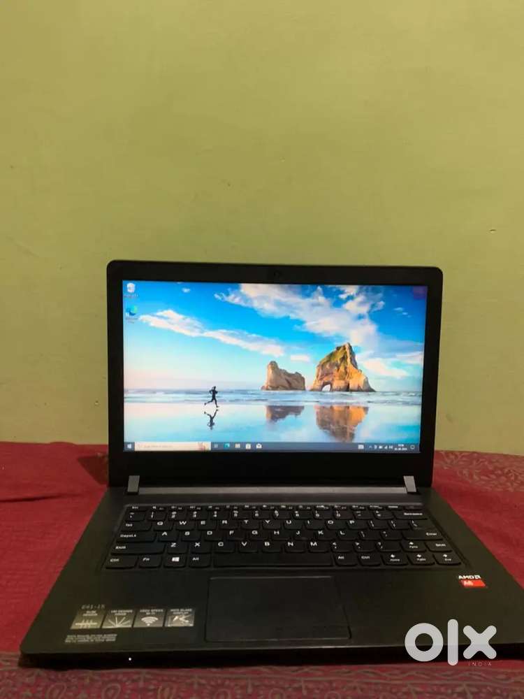 Laptop 256 gb ssd upgraded