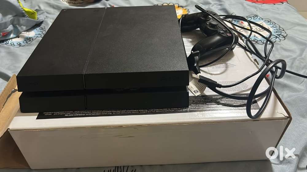 Ps4 second hand