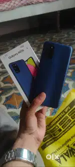 Samsung galaxy a03s
