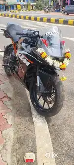 KTM RC 200 BS3 GOOD CONDITION ALL DACUMENT. CLYER. 2nd owner