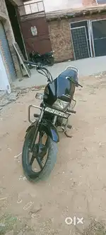 New bike Splendor Plus