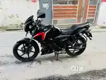 TVS Apache 160 2022 Model km 28000 First Owner finance facility