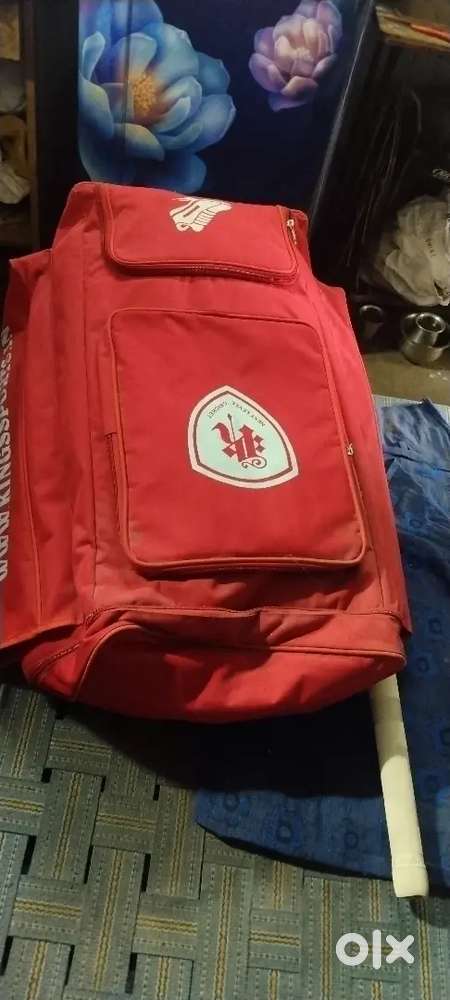 Cricket kit bag