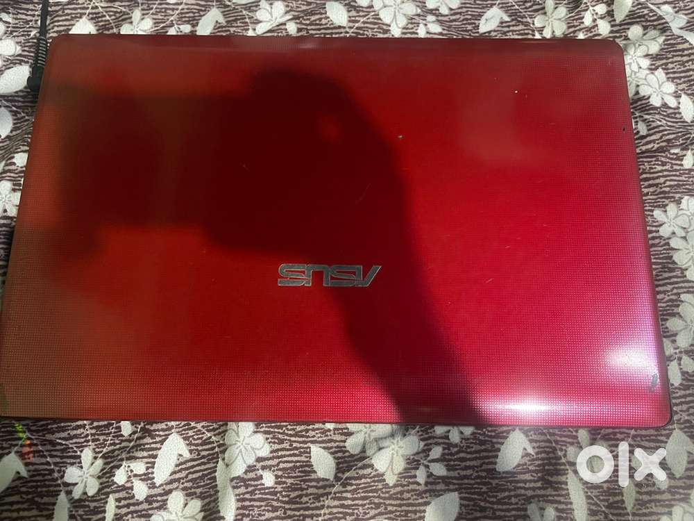 Asus laptop SSD +HDD