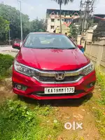 Honda City 2021 Petrol Well Maintained