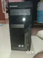 Lenovo cpu Computer Intel core Duo for sale RS 5000