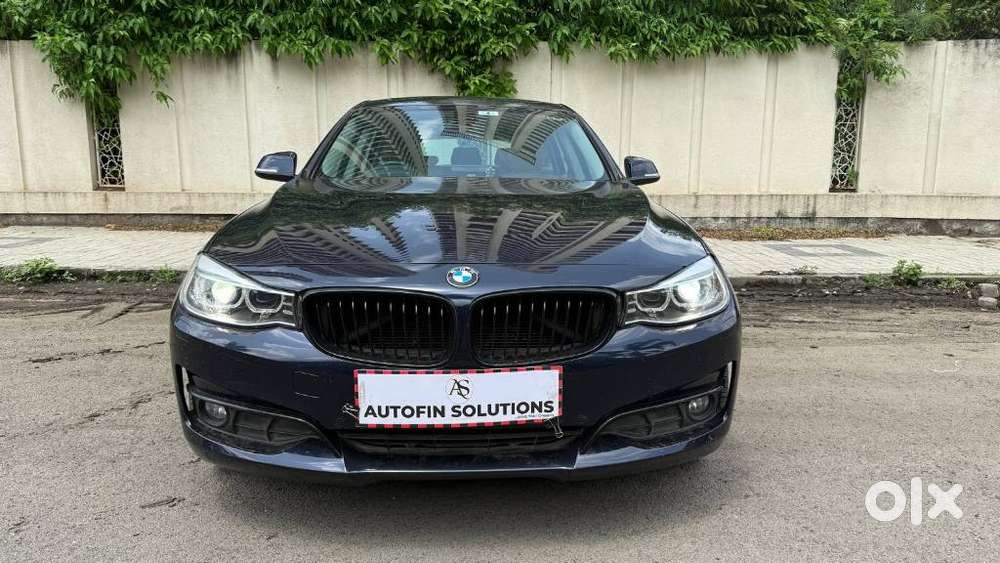 BMW 3 Series GT 320d Luxury Line, 2016, Diesel
