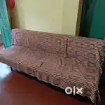 Sofa cum bed