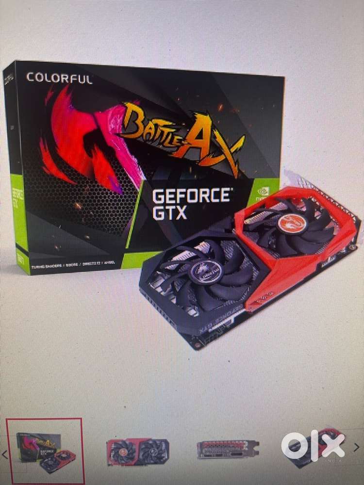 Gtx 1650 4gb ddr6