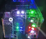 Dj trolley and Full setup.48000