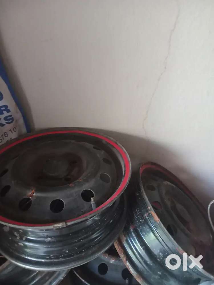 Urgent sale drum wheel suitable for ritz and swift 13inch