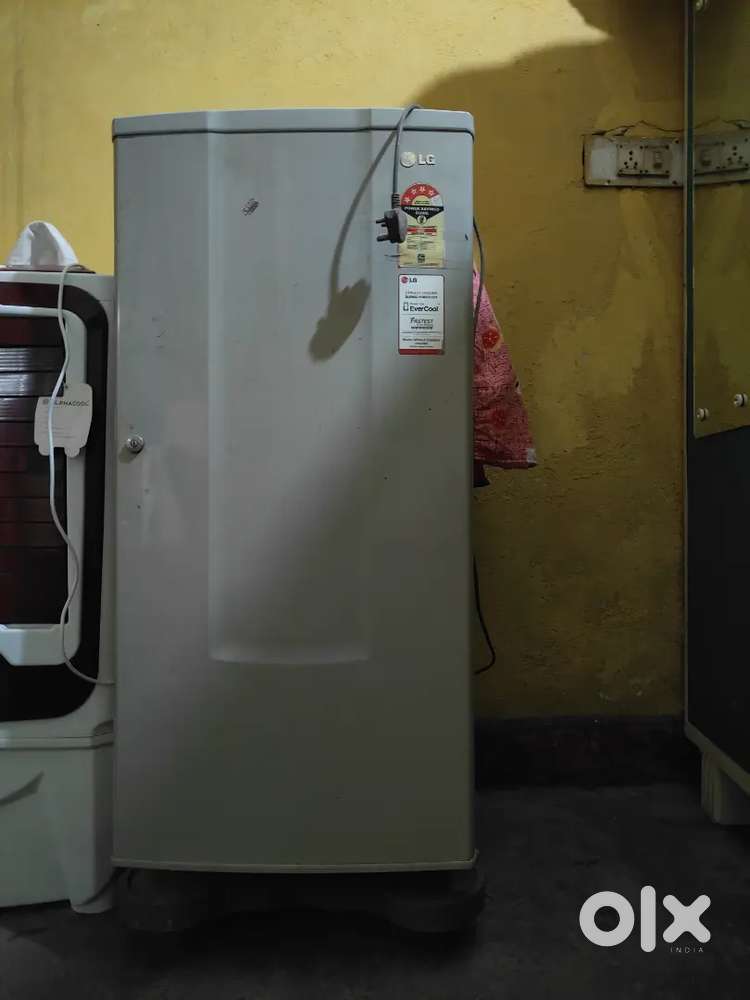 Lg freeze best condition