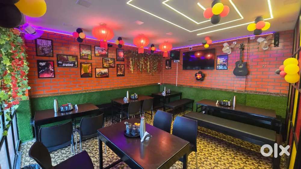 Restaurant - Cafe - Prime Location - Sale