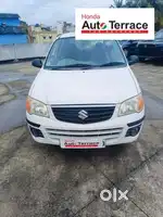 Maruti Suzuki Alto K10 2010-2014 VXI, 2014, Petrol
