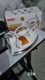 Sewing machin, iron USHA