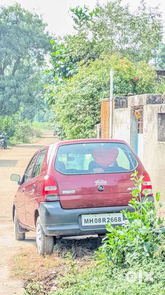 Maruti Suzuki Alto 800 2009