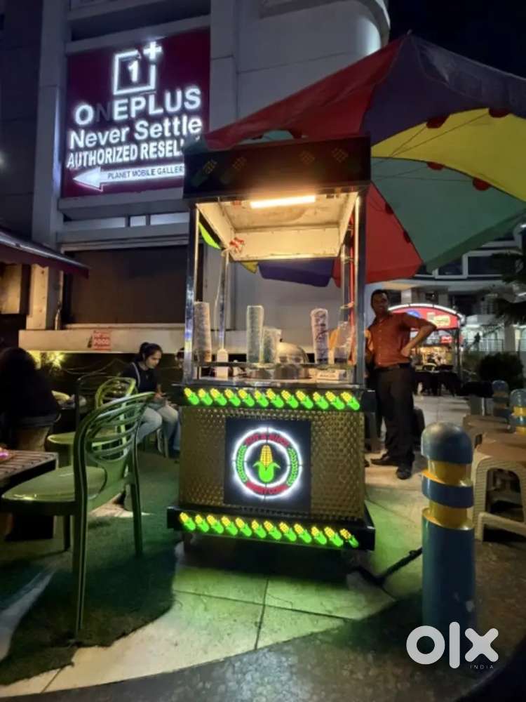 Need a Worker for Sweet corn making, (freshers can apply)