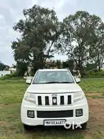 Mahindra TUV 300 T8, 2016, Diesel