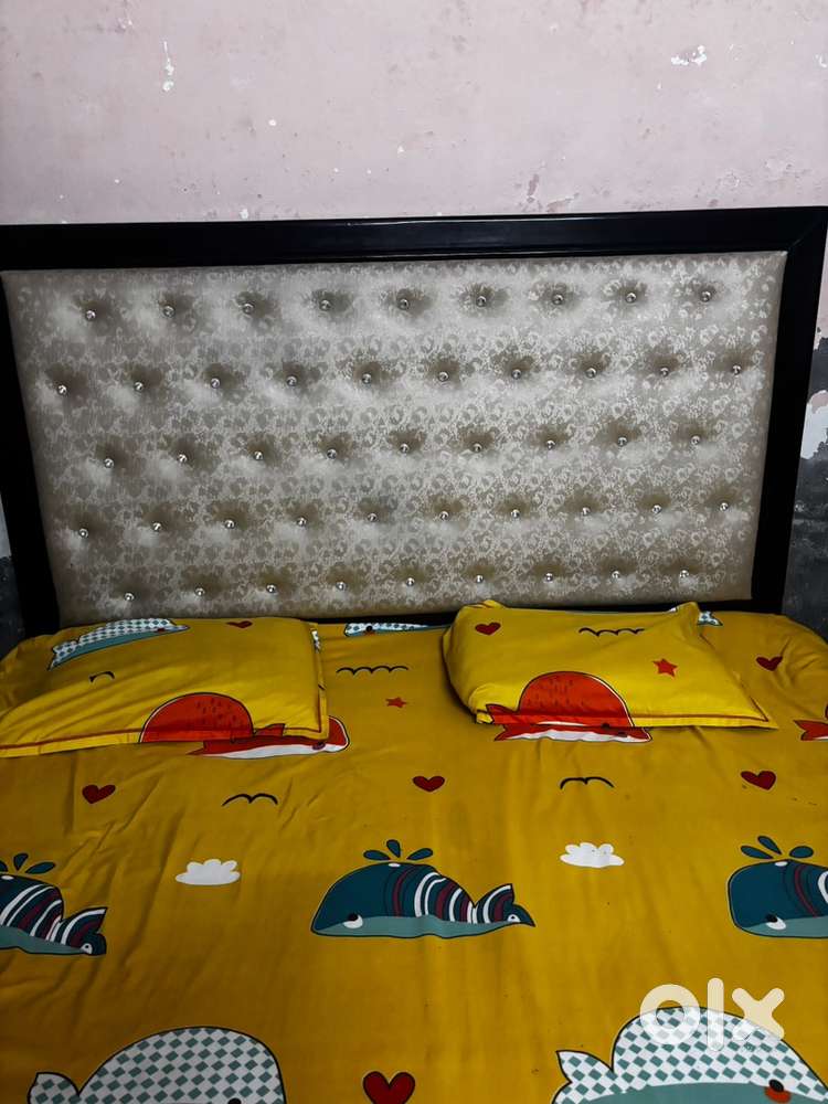 Box double bed