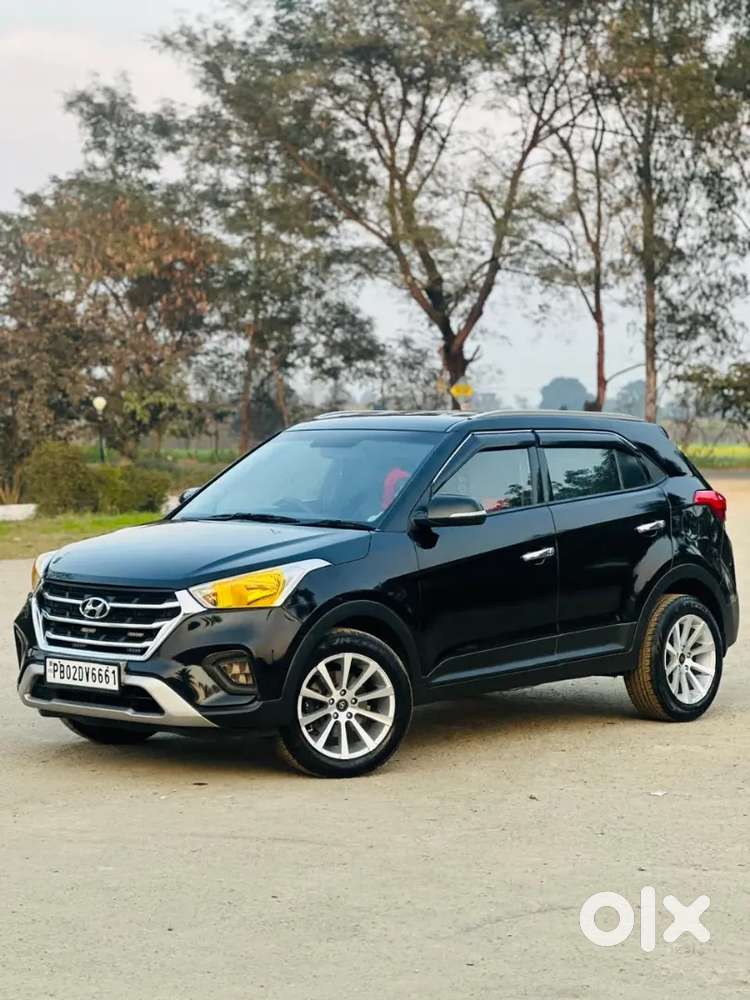 Hyundai Creta 2019