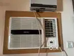 Voltas 1.5 ton window AC 7 yrs old