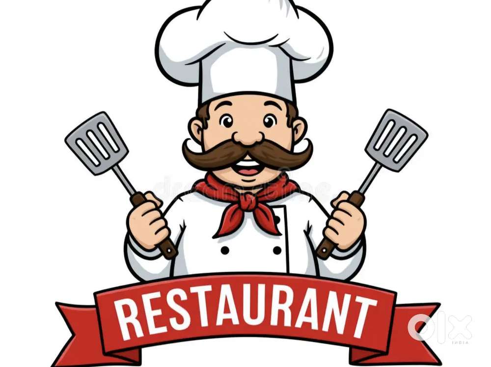 Chef/Helper/Cook Chahiye Indio Chinese