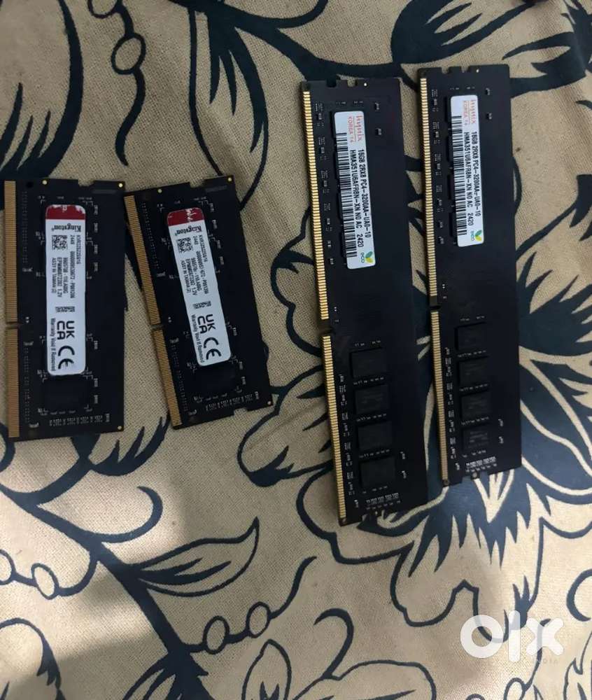 I'm buying old computer processor ram board ssd nvme door step buying